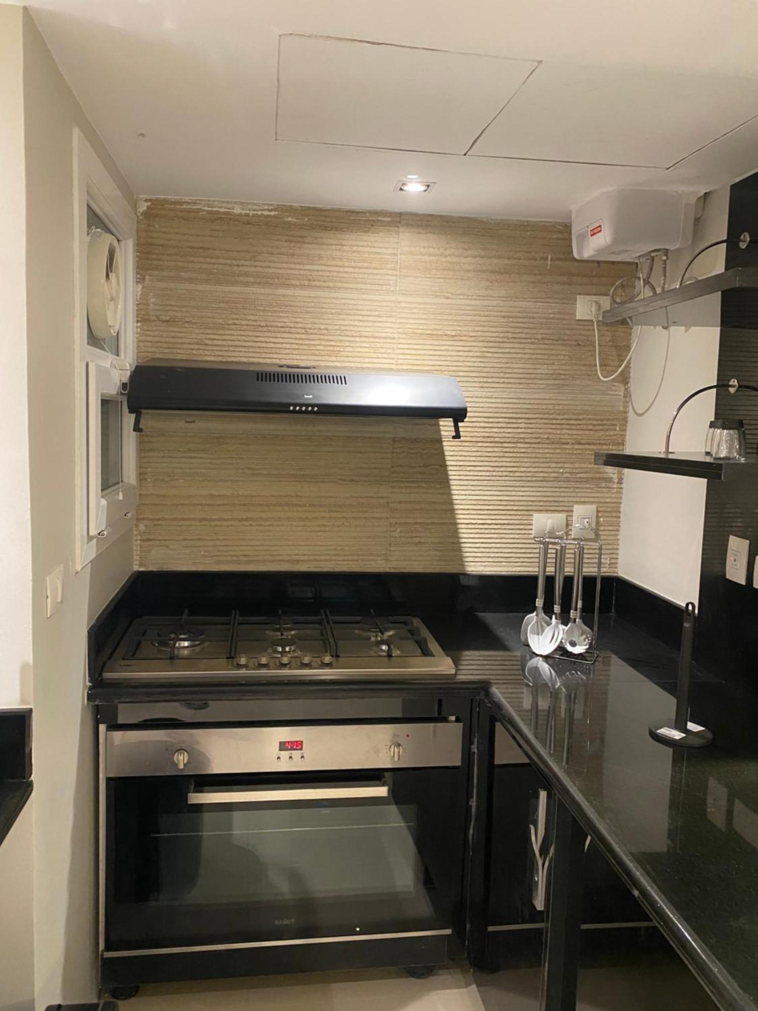Luxury 3Br Pool View Near Airport! Apartment Cairo Ngoại thất bức ảnh