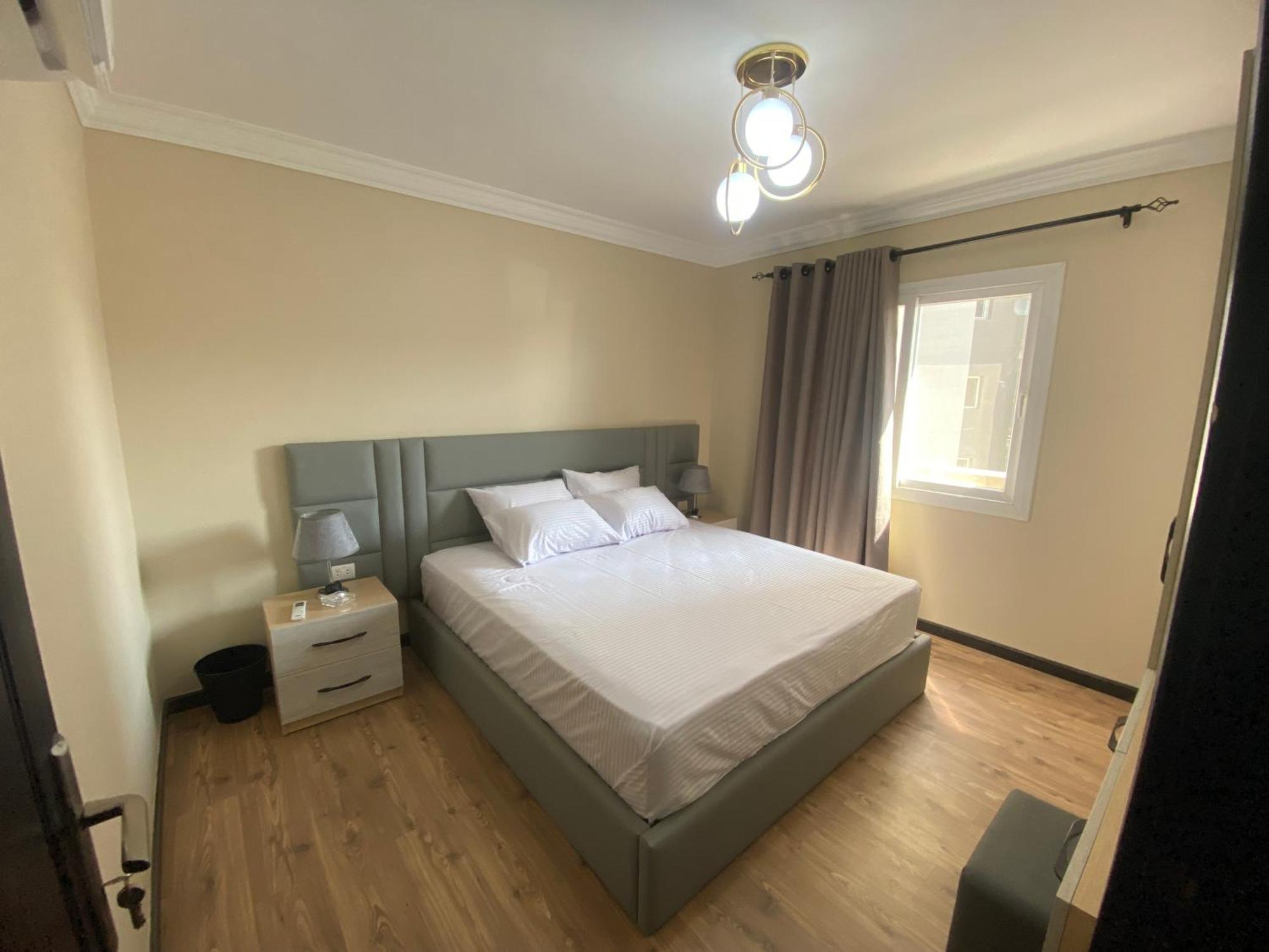 Luxury 3Br Pool View Near Airport! Apartment Cairo Ngoại thất bức ảnh