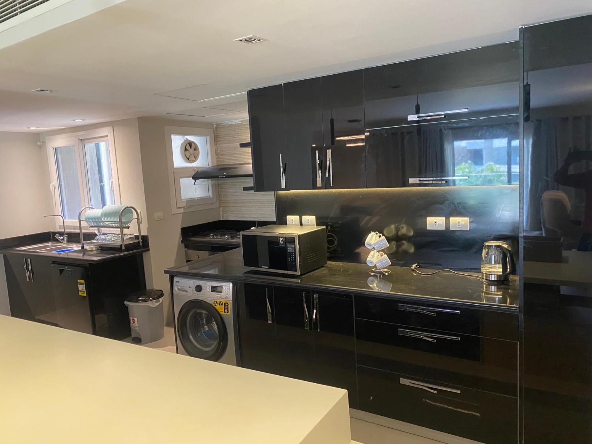 Luxury 3Br Pool View Near Airport! Apartment Cairo Ngoại thất bức ảnh