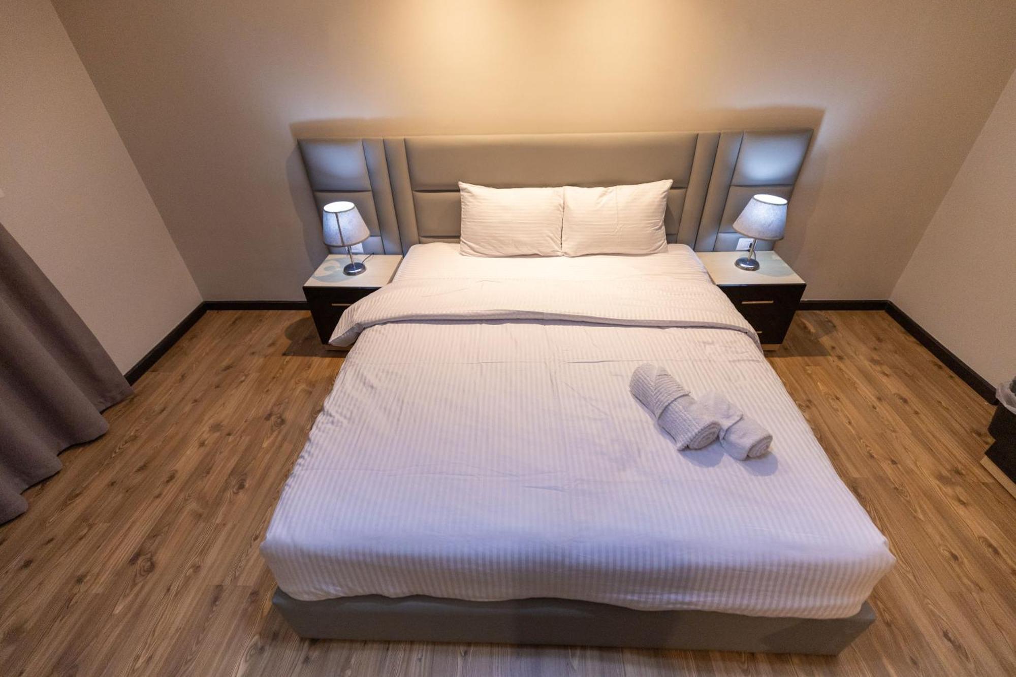 Luxury 3Br Pool View Near Airport! Apartment Cairo Ngoại thất bức ảnh