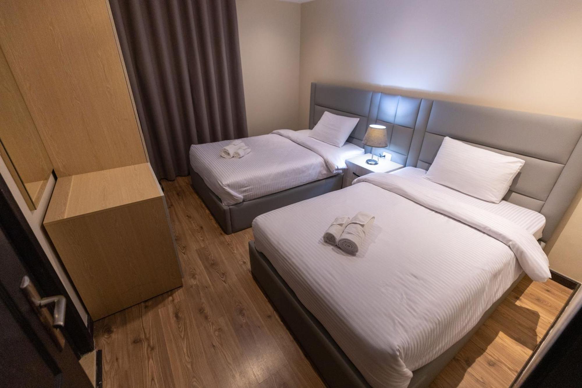 Luxury 3Br Pool View Near Airport! Apartment Cairo Ngoại thất bức ảnh