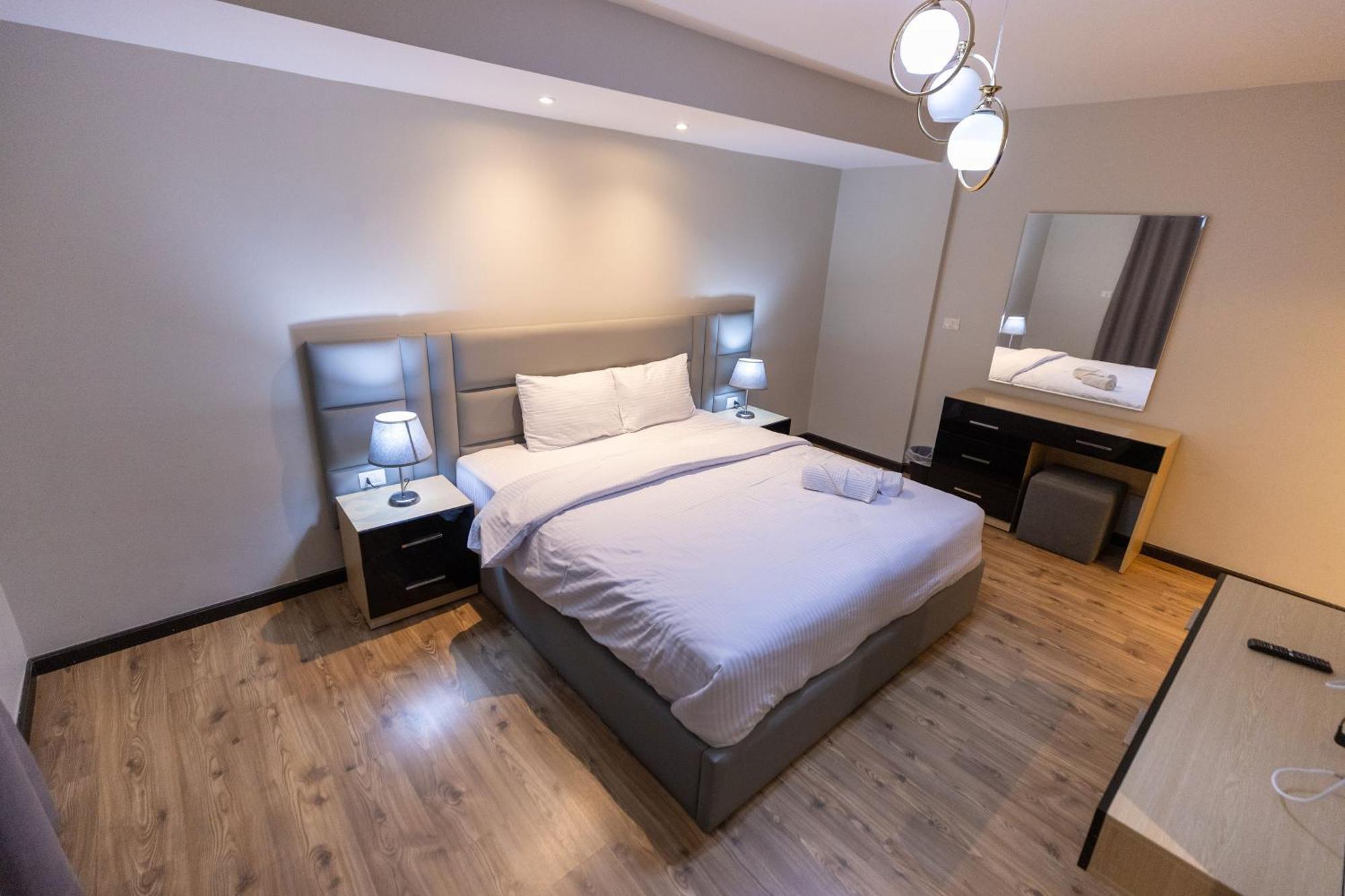 Luxury 3Br Pool View Near Airport! Apartment Cairo Ngoại thất bức ảnh