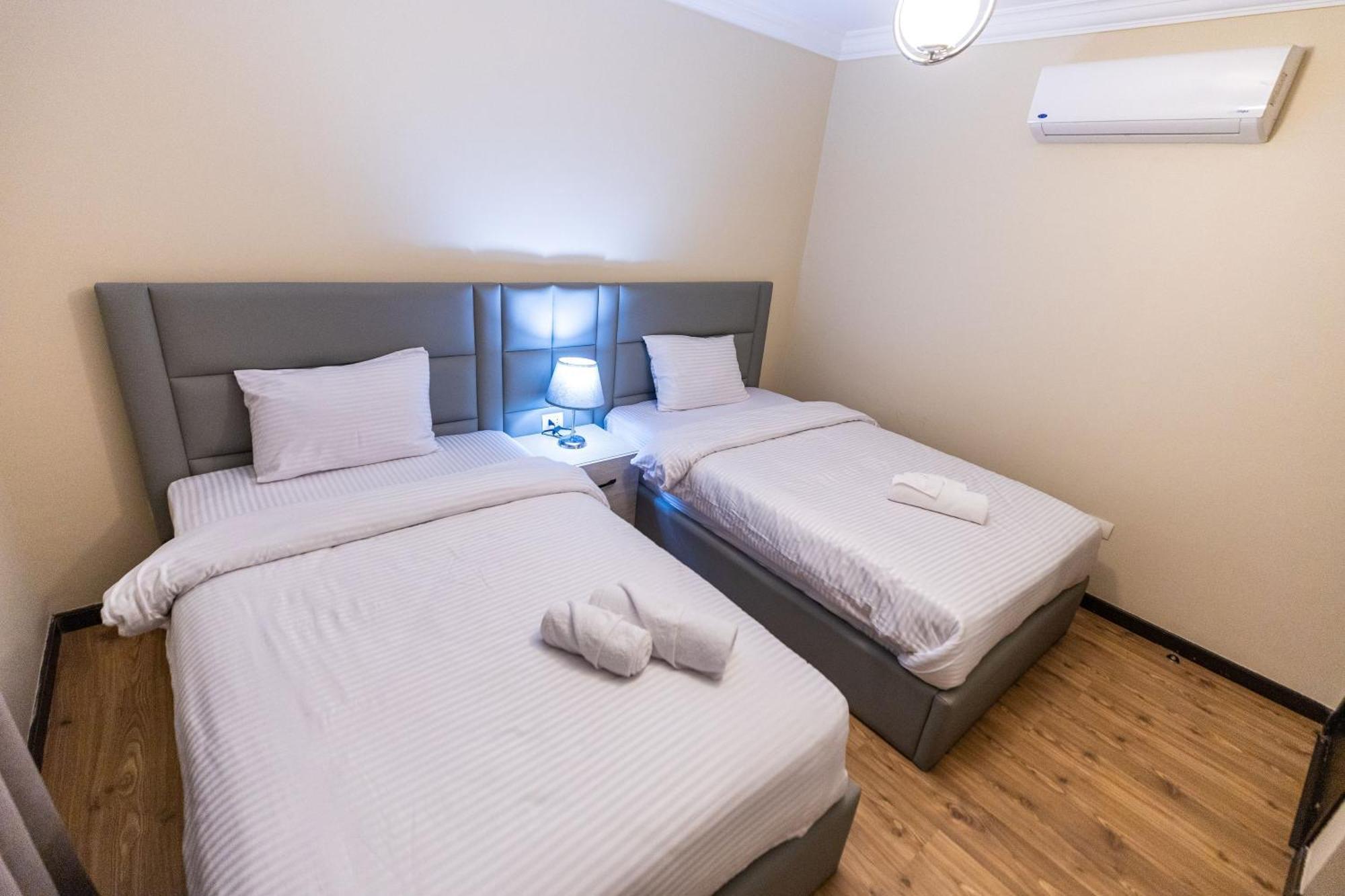 Luxury 3Br Pool View Near Airport! Apartment Cairo Ngoại thất bức ảnh